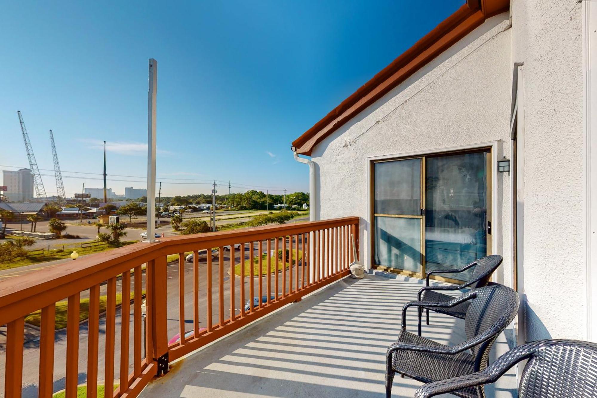 The Inn At St. Thomas Square #1304B Panama City Beach Exterior foto